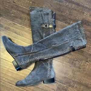 VANELi over the knee boots